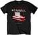 T-Shirt My Chemical Romance Coffin Black 2XL T-Shirt