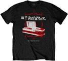 My Chemical Romance Coffin Black S T-särk