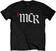 Tricou My Chemical Romance Tricou MCR Logo Unisex Black XL