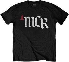 T-shirt My Chemical Romance MCR Logo Black L T-shirt