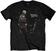 Tričko My Chemical Romance Tričko Shredded Unisex Black M