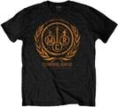 My Chemical Romance Conventional Weapons Black 2XL Shirt