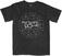 Tričko My Chemical Romance Tričko Circle March Unisex Black 2XL