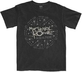 T-shirt My Chemical Romance Circle March Black M T-shirt