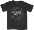 My Chemical Romance Circle March Black M T-särk