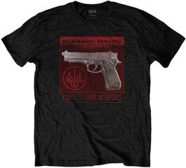 T-Shirt My Chemical Romance CW Volume 1