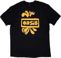 Oasis Drawn Logo Black M T-Shirt
