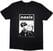 Tričko Oasis Tričko Noel & Liam Boxed Photo Unisex Black M