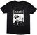 T-shirt Oasis Noel & Liam Boxed Photo Black S T-shirt