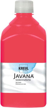 Pintura de seda Kreul Javana Tinte de seda Rojo 1 L 1 pieza - 1