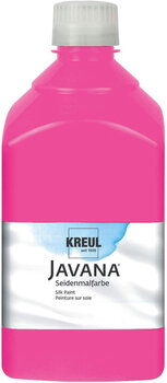 Βαφή για Μετάξι Kreul Javana Βαφή μεταξιού Pink 1 L 1 τεμ. - 1