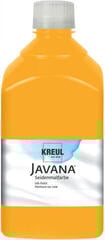 Culoare mătase Kreul Javana Vopsea de mătase Sun Yellow 1 L 1 buc.