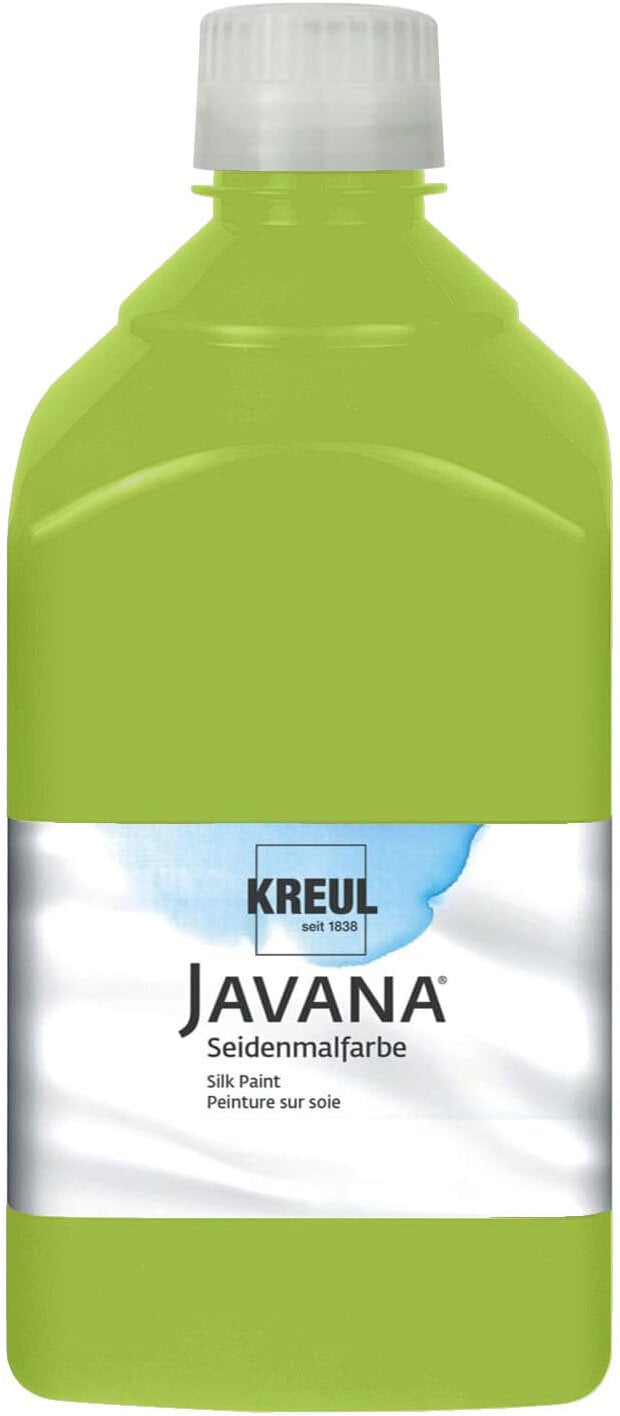 Couleur de la soie
 Kreul Javana Teinture pour soie May Green 1 L 1 pc