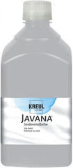 Silkemaling Kreul Javana Silkefarve Silver Gray 1 L 1 Stk.