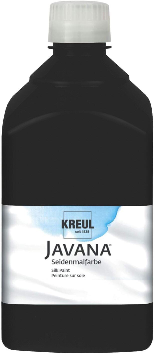 Selyem színű
 Kreul Javana Selyemfesték Black 1 L 1 db