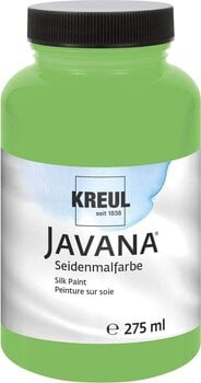 Silkemaling Kreul Javana Silkefarve Green 275 ml 1 stk. - 1