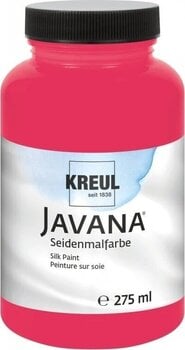 Zijdeverf Kreul Javana Zijde kleurstof Wine Red 275 ml 1 stuk - 1