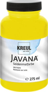 Seidenfarbe Kreul Javana Seidenfarbe Yellow 275 ml 1 Stck - 1