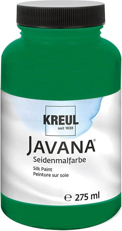 Sidenfärg Kreul Javana Silke färgämne Dark Green 275 ml 1 st