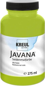 Kolor jedwabiu
 Kreul Javana Barwnik jedwabiu May Green 275 ml 1 szt - 1