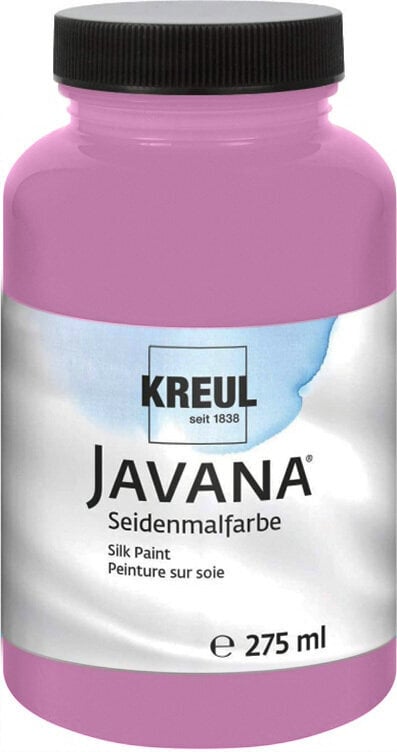 Tinta de seda Kreul Javana Tintura de seda Lilac 275 ml 1 un.