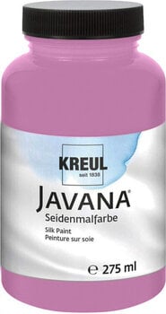 Zijdeverf Kreul Javana Zijde kleurstof Lilac 275 ml 1 stuk - 1