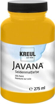 Копринен цвят
 Kreul Javana Копринена боя Sun Yellow 275 ml 1 бр - 1