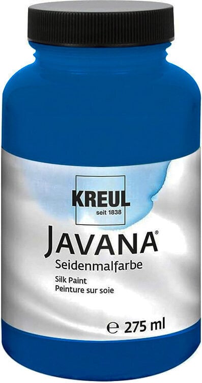 Culoare mătase Kreul Javana Vopsea de mătase Albastru Regal 275 ml 1 buc