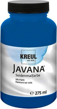 Svilena barva
 Kreul Javana Svileno barvilo Royal Blue 275 ml 1 kos - 1