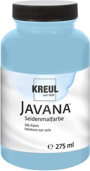 Zijdeverf Kreul Javana Zijde kleurstof Sky Blue 275 ml 1 stuk - 1