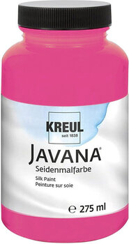 Silkemaling Kreul Javana Silkefarve Pink 275 ml 1 stk. - 1