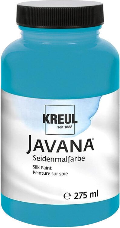 Zijdeverf Kreul Javana Zijde kleurstof Turquoise 275 ml 1 stuk