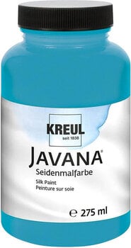 Seidenfarbe Kreul Javana Seidenfarbe Turquoise 275 ml 1 Stck - 1