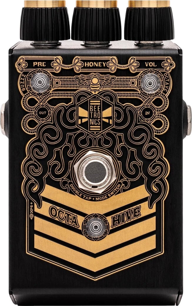 Beetronics Octahive V2 Efect de chitară - Muziker