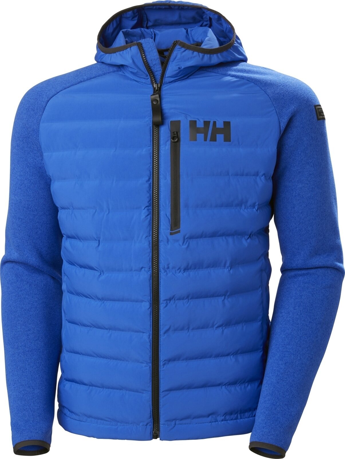 Jakke Helly Hansen Men's Arctic Ocean Hybrid Insulator Jakke Cobalt 2.0 L