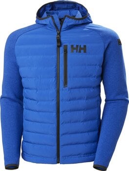 Jacket Helly Hansen Men's Arctic Ocean Hybrid Insulator Jacket Cobalt 2.0 L - 1