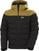 Men's Ski Jackets: Helly Hansen Men's Bossanova Puffy Lynx Heather Black M Ski Jacket Ski Jacket Helly Hansen Men's Bossanova Puffy Lynx Heather Black M Ski Jacket