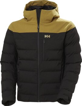 Kurtka narciarska Helly Hansen Men's Bossanova Puffy Lynx Heather Black S Kurtka narciarska - 1