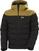 Lyžiarska bunda Helly Hansen Men's Bossanova Puffy Lynx Heather Black S Lyžiarska bunda