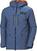 Pánske lyžiarske bundy: Helly Hansen Men's Garibaldi 2.0 Deep Fjord Denim M Lyžiarska bunda Lyžiarska bunda Helly Hansen Men's Garibaldi 2.0 Deep Fjord Denim M Lyžiarska bunda
