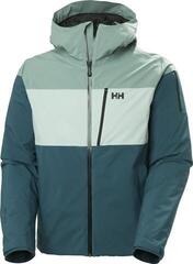 Skijacke Helly Hansen Men's Gravity Insulated Dark Creek 2XL Skijacke