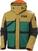 Ski Jacket Helly Hansen ULLR D Heritage Shorts Lynx M Ski Jacket