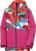 Dámske lyžiarske bundy: Helly Hansen Women's Powchaser 2.0 Jpb Aop M Lyžiarska bunda Lyžiarska bunda Helly Hansen Women's Powchaser 2.0 Jpb Aop M Lyžiarska bunda