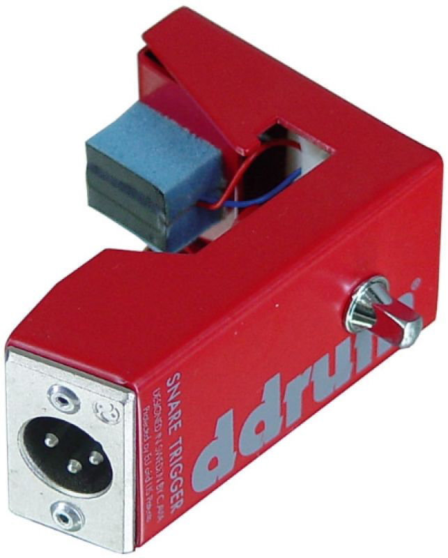 Trigger de bateria DDRUM Acoustic Pro Snare Trigger