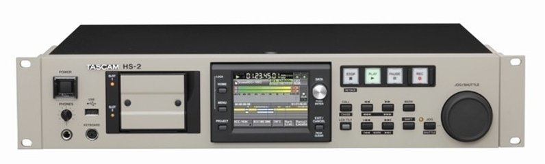 Multitrack рекордер Tascam HS-2