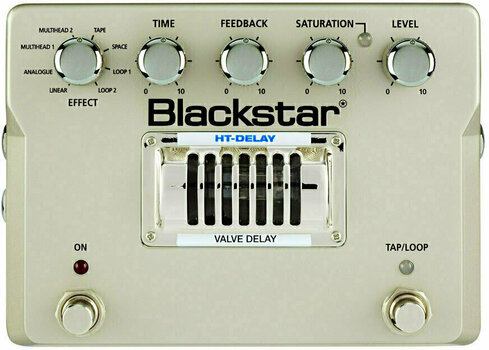 Gitarový efekt Blackstar HT-DELAY - 1