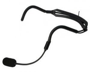 Mikrofon pojemnościowy nagłowny AUDIX HT2-P Mikrofon pojemnościowy nagłowny