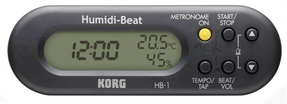 Digital Metronome Korg HUMIDI-BEAT BK