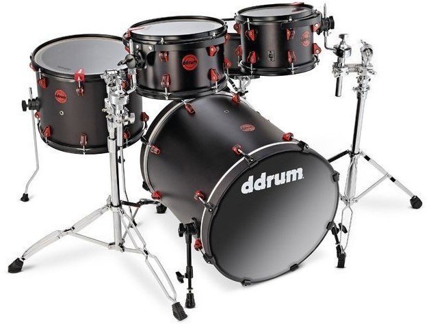 Electronic Drumkit DDRUM HYBRID "5"