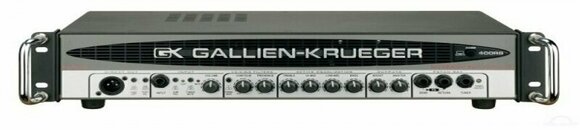Tranzistorový basový zosilňovač Gallien Krueger 400RB MKIV - 1